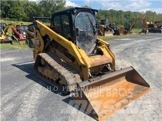 CAT 289D3 履带式装载机