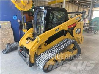 CAT 289D3 履带式装载机