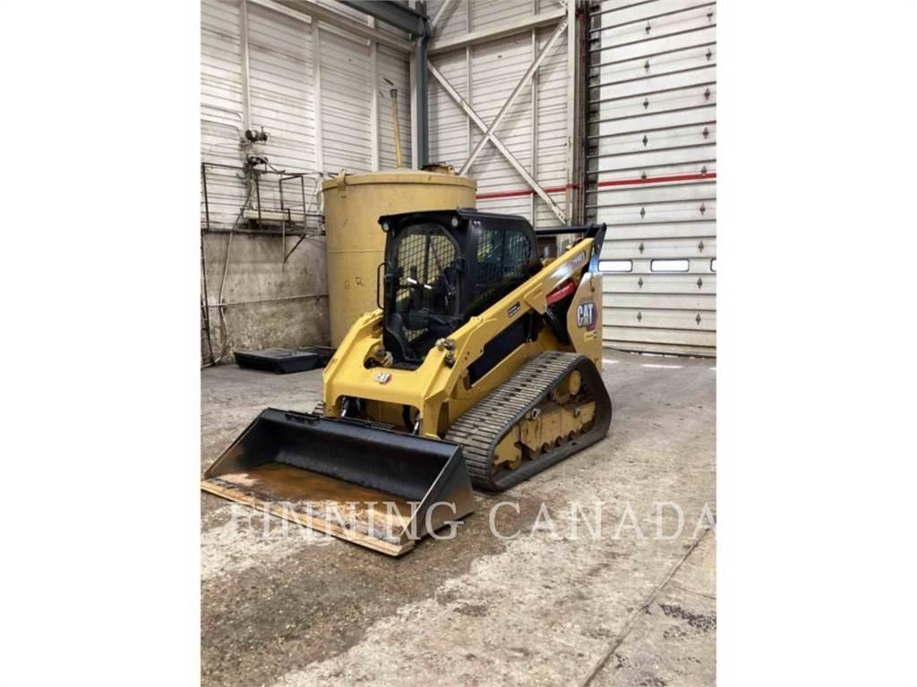 CAT 289D3 履带式装载机