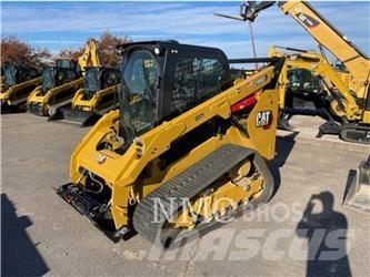 CAT 289D3 履带式装载机