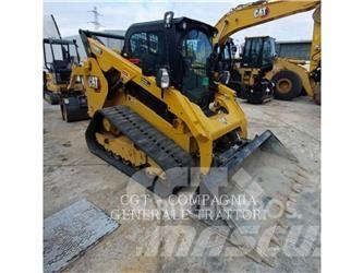 CAT 289D3 履带式装载机