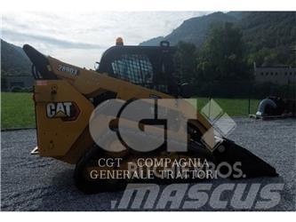 CAT 289D3 履带式装载机