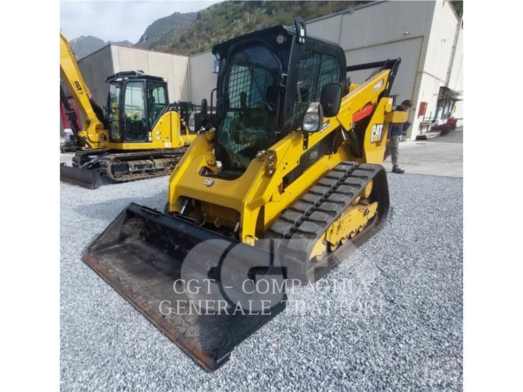 CAT 289D3 履带式装载机
