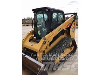 CAT 289D3 滑移装载机