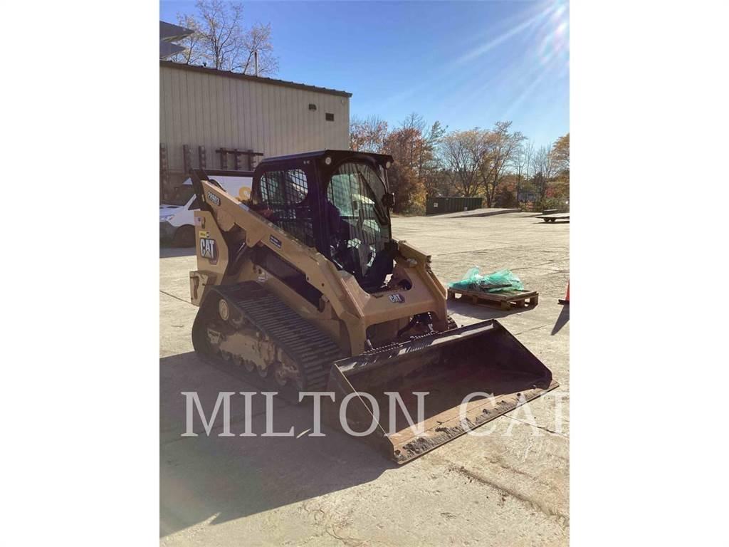 CAT 289D3 履带式装载机