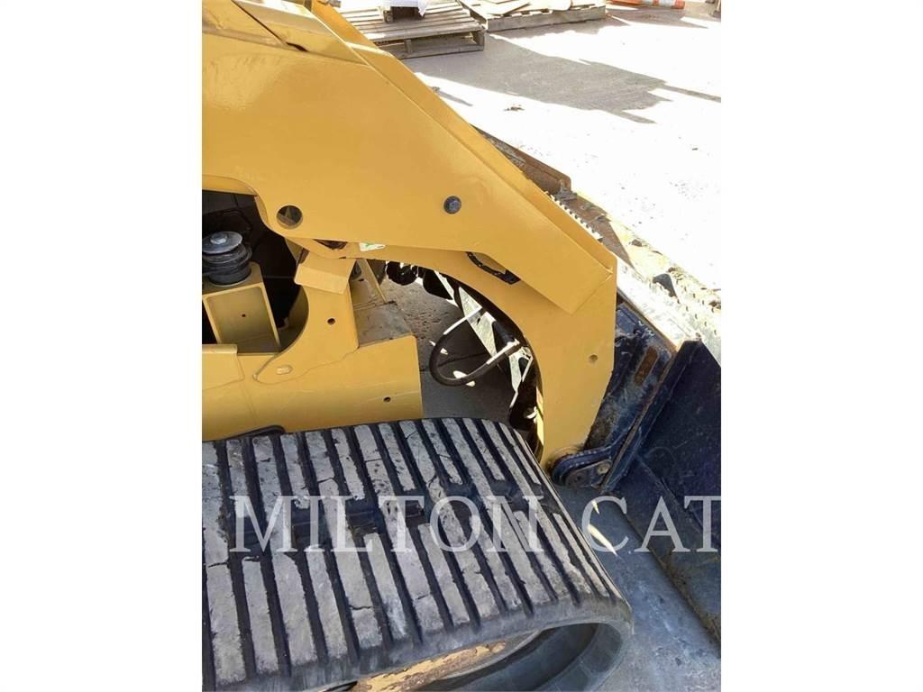 CAT 289D3 履带式装载机