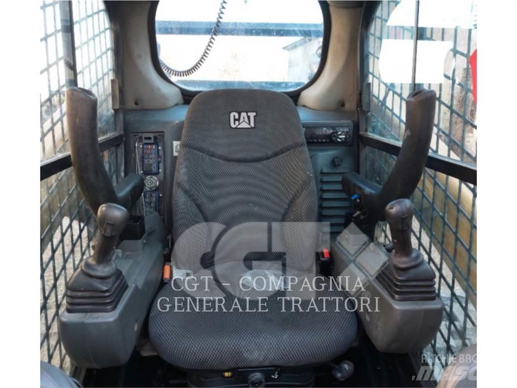 CAT 289D3 履带式装载机