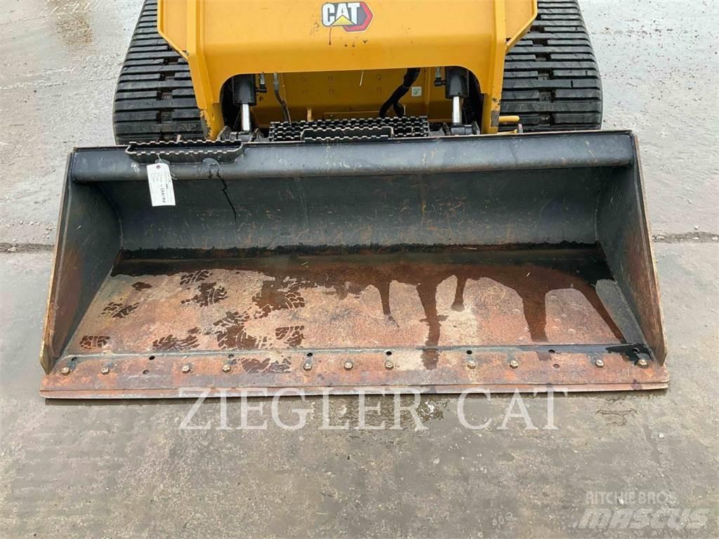 CAT 289D3 履带式装载机