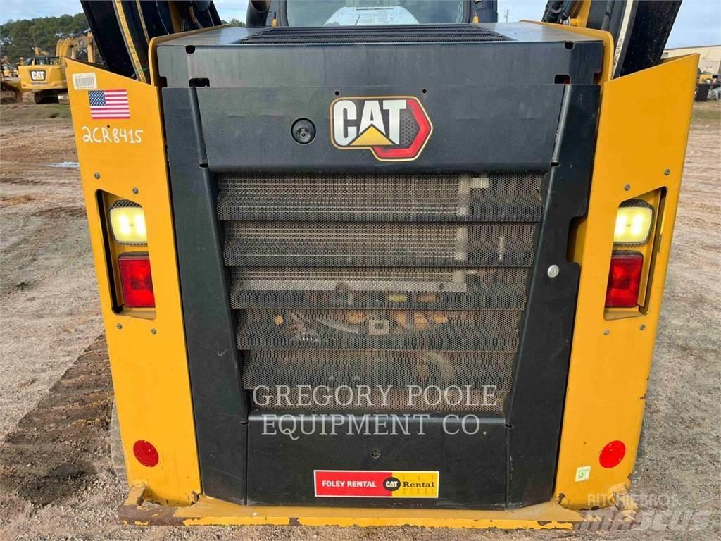 CAT 289D3 履带式装载机