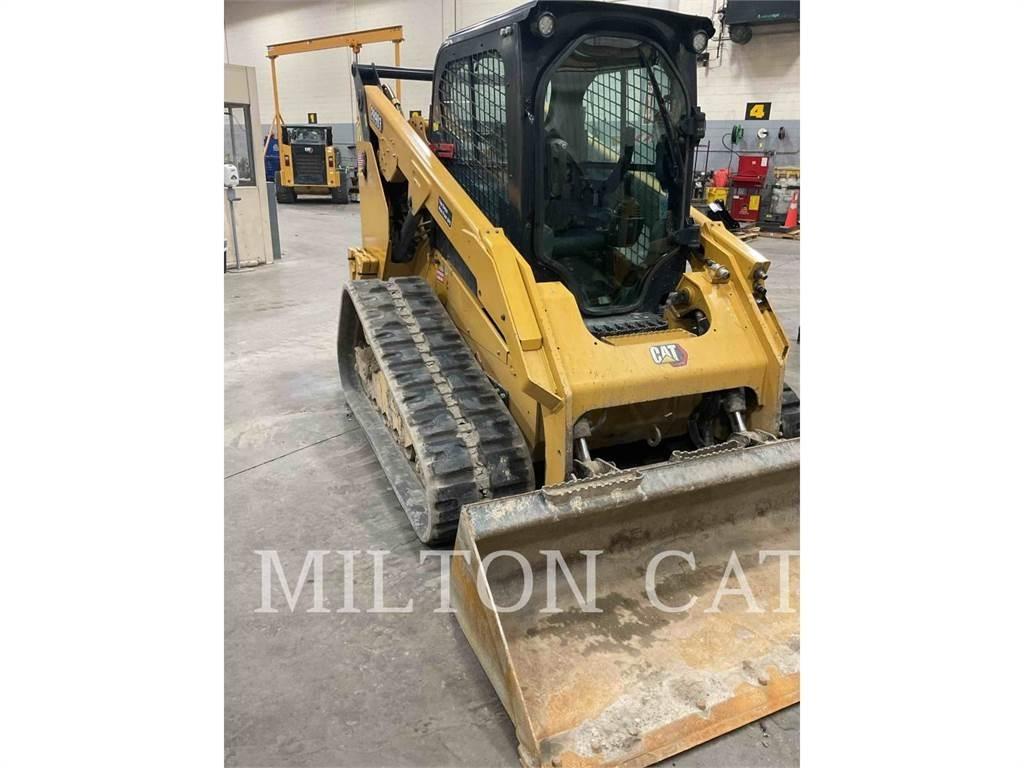 CAT 289D3 履带式装载机
