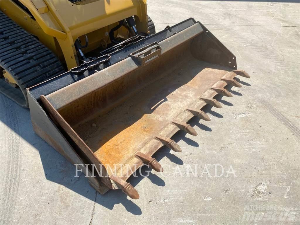 CAT 289D3 履带式装载机