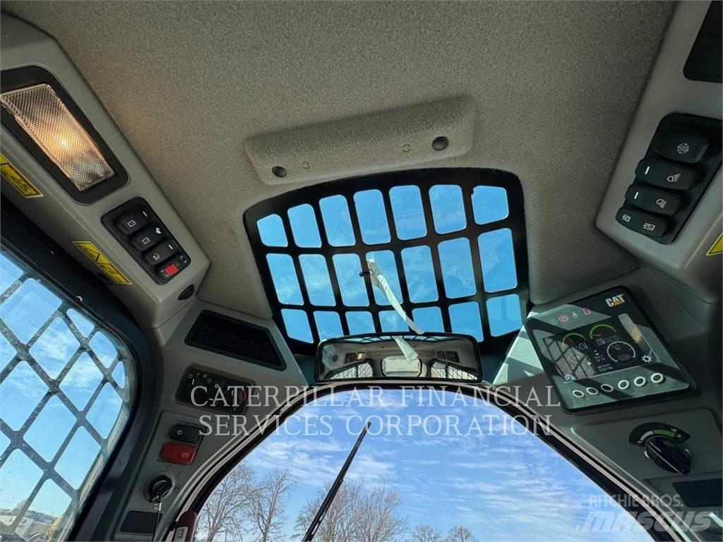 CAT 289D3 履带式装载机