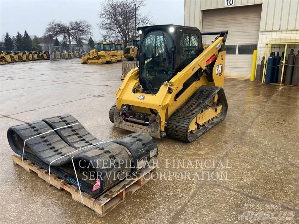 CAT 289D3 履带式装载机