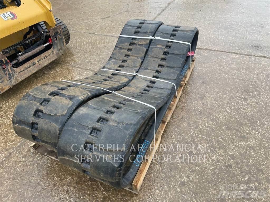 CAT 289D3 履带式装载机