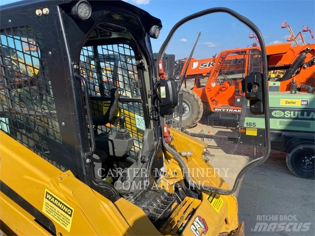 CAT 289D3 滑移装载机