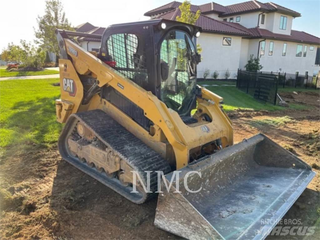 CAT 289D3 履带式装载机