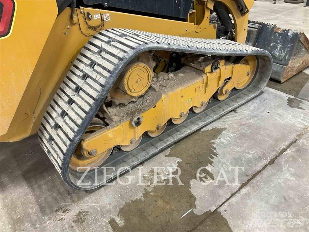 CAT 289D3 履带式装载机