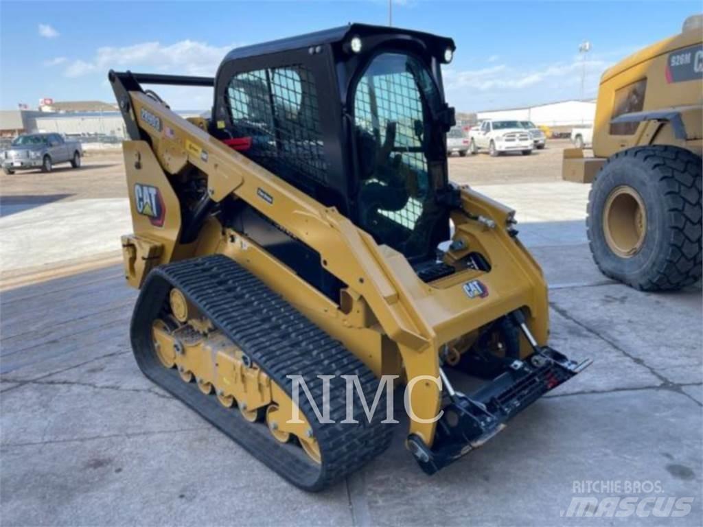 CAT 289D3 履带式装载机