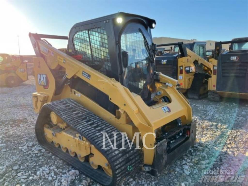 CAT 289D3 履带式装载机