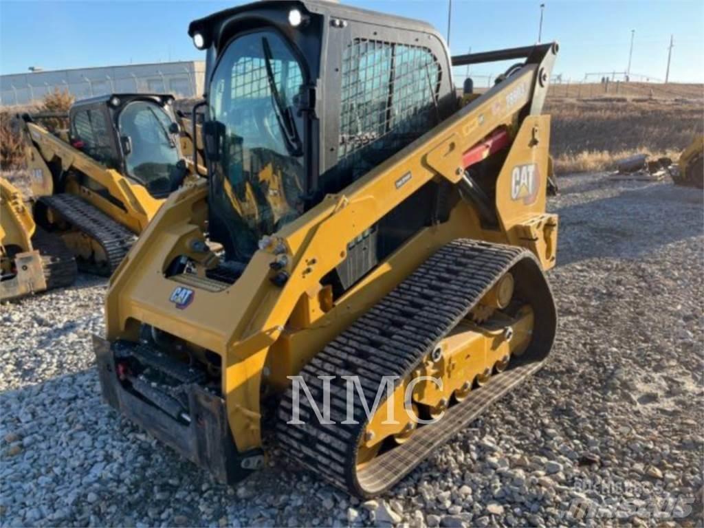 CAT 289D3 履带式装载机
