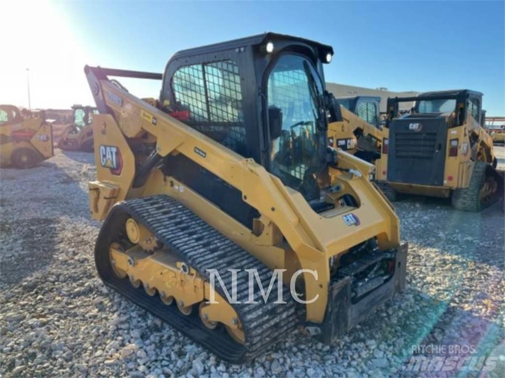 CAT 289D3 履带式装载机
