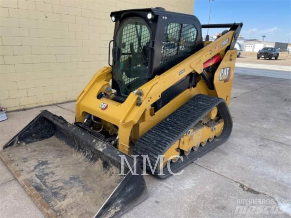 CAT 289D3 履带式装载机