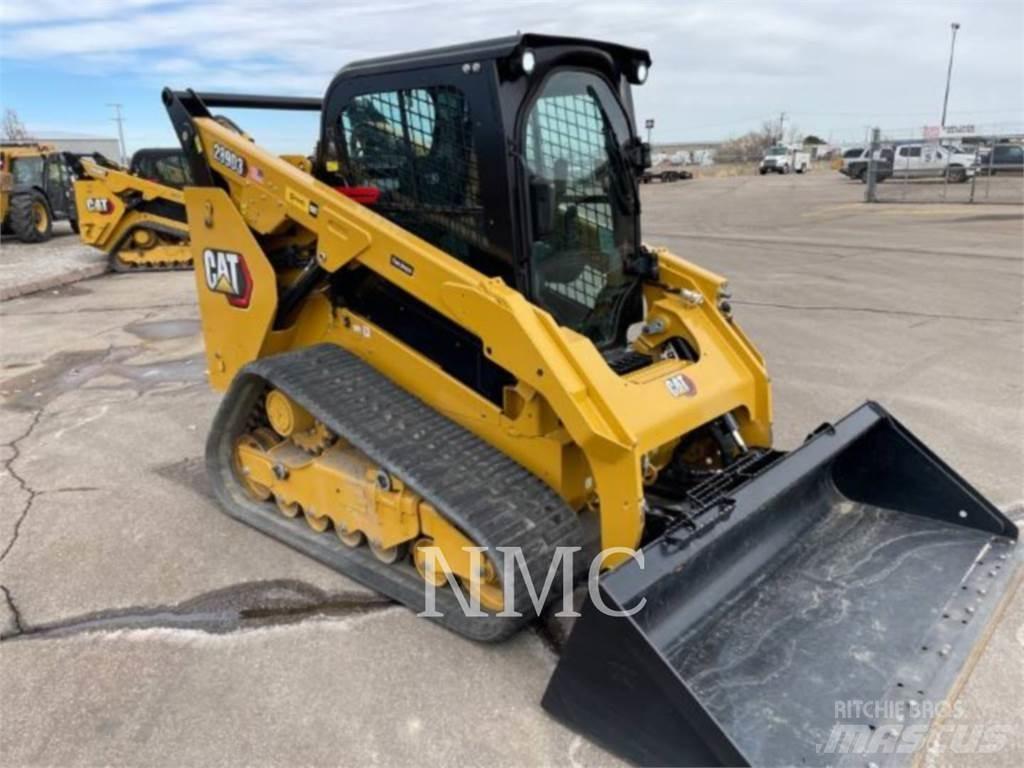 CAT 289D3 履带式装载机