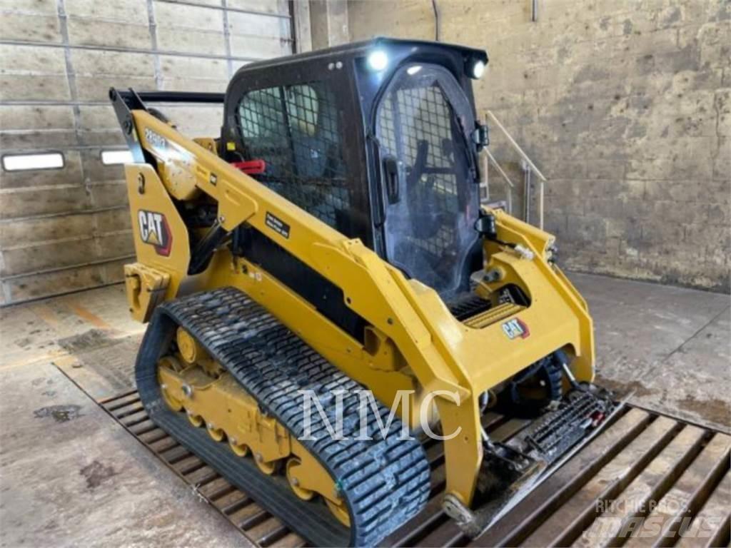 CAT 289D3 履带式装载机