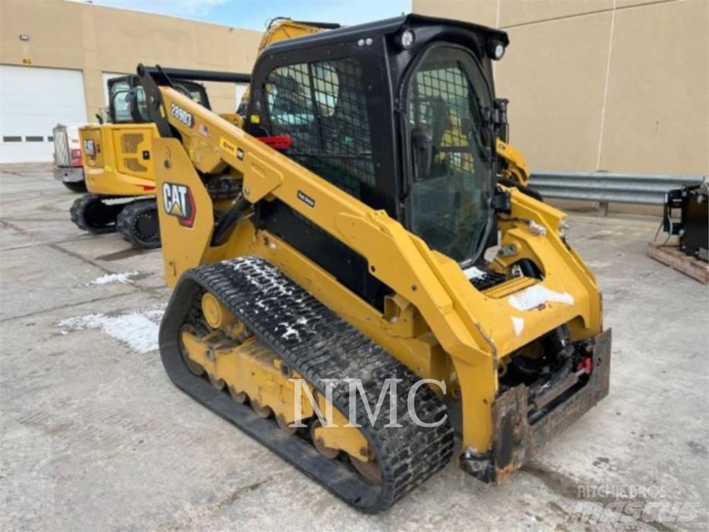 CAT 289D3 履带式装载机