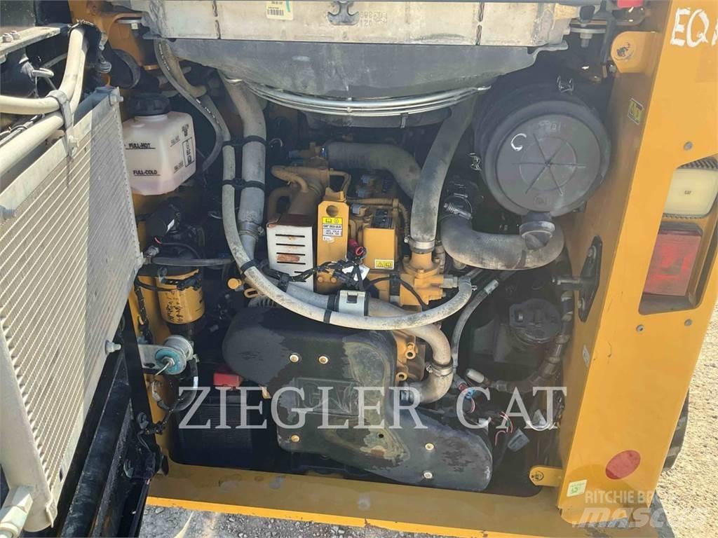 CAT 289D3 履带式装载机