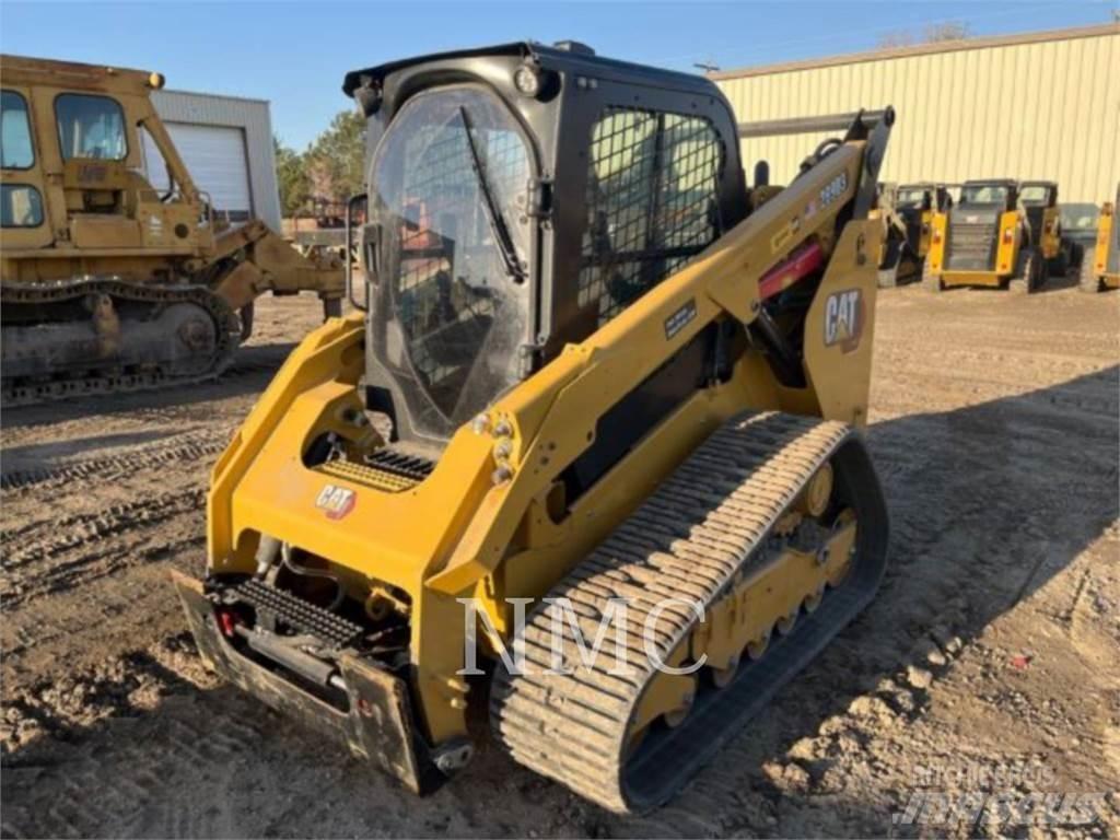 CAT 289D3 履带式装载机