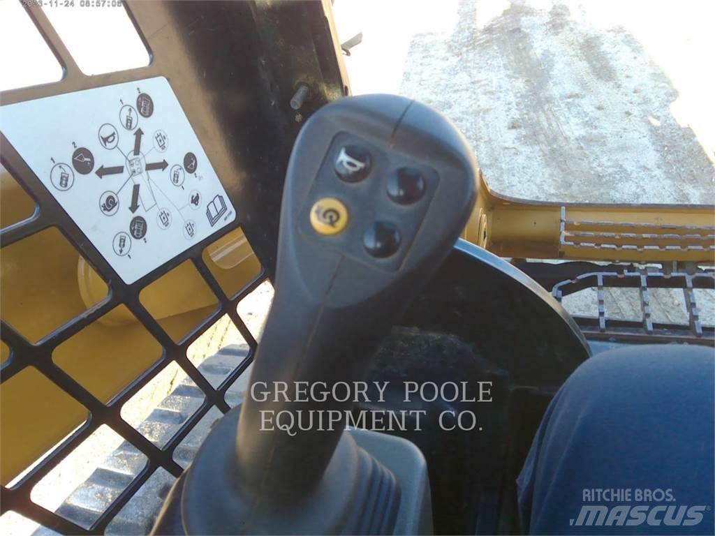 CAT 289D3 履带式装载机