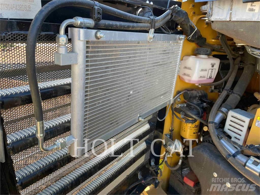 CAT 289D3 履带式装载机