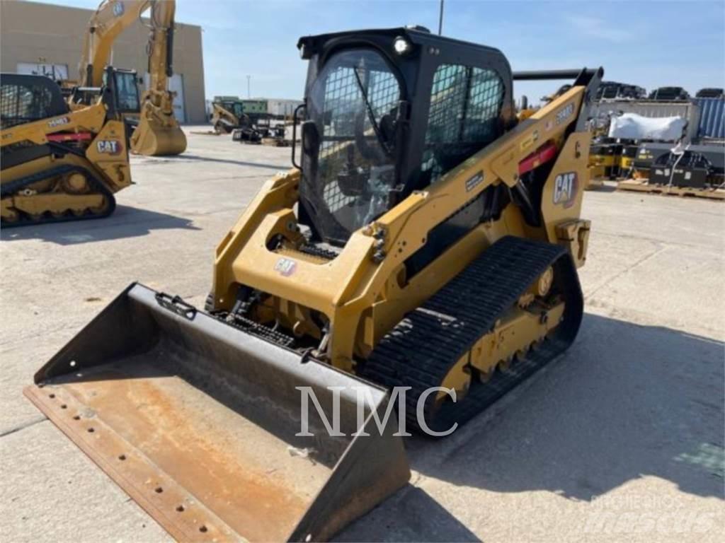 CAT 289D3 履带式装载机