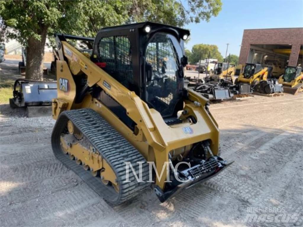 CAT 289D3 履带式装载机