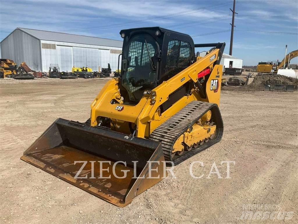 CAT 289D3 履带式装载机