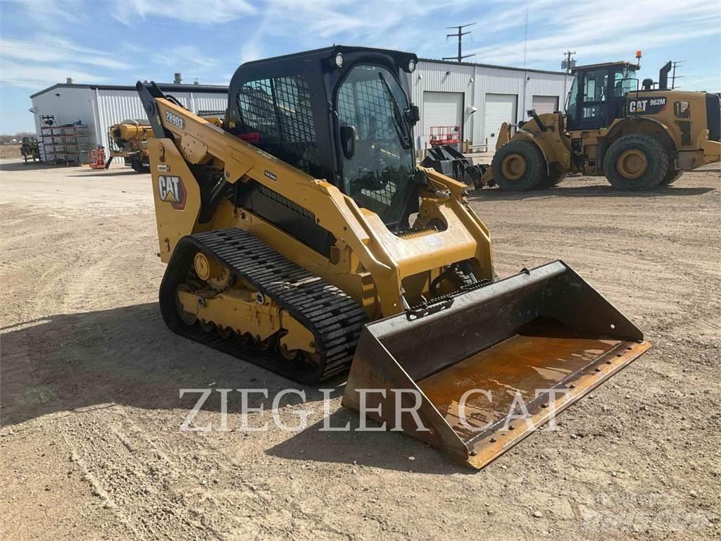 CAT 289D3 履带式装载机