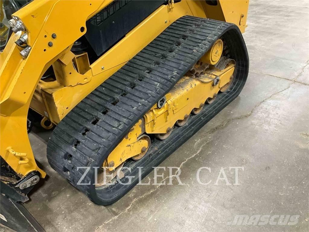 CAT 289D3 履带式装载机