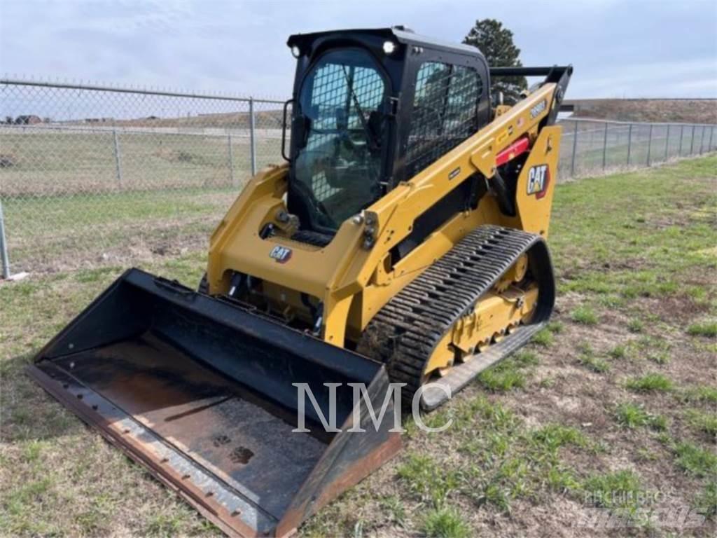 CAT 289D3 履带式装载机