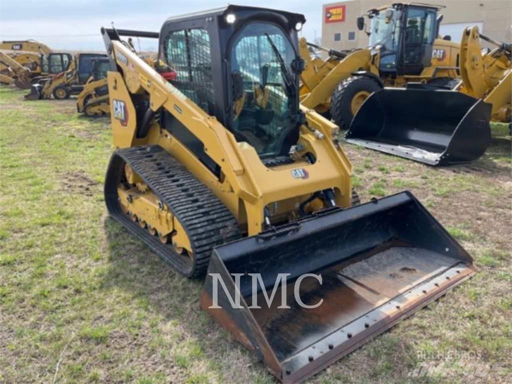 CAT 289D3 履带式装载机