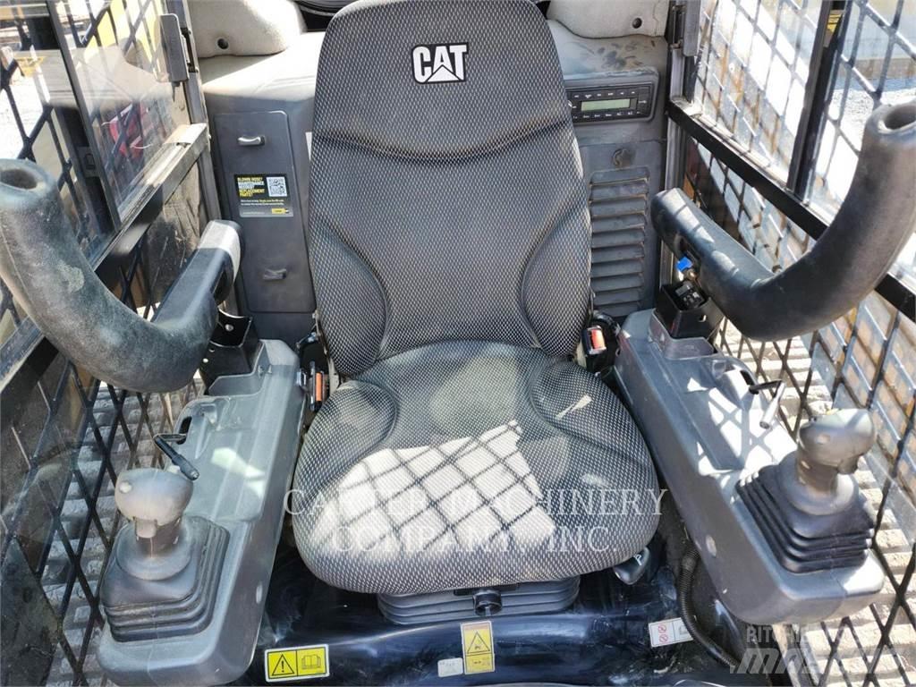 CAT 289D3 滑移装载机