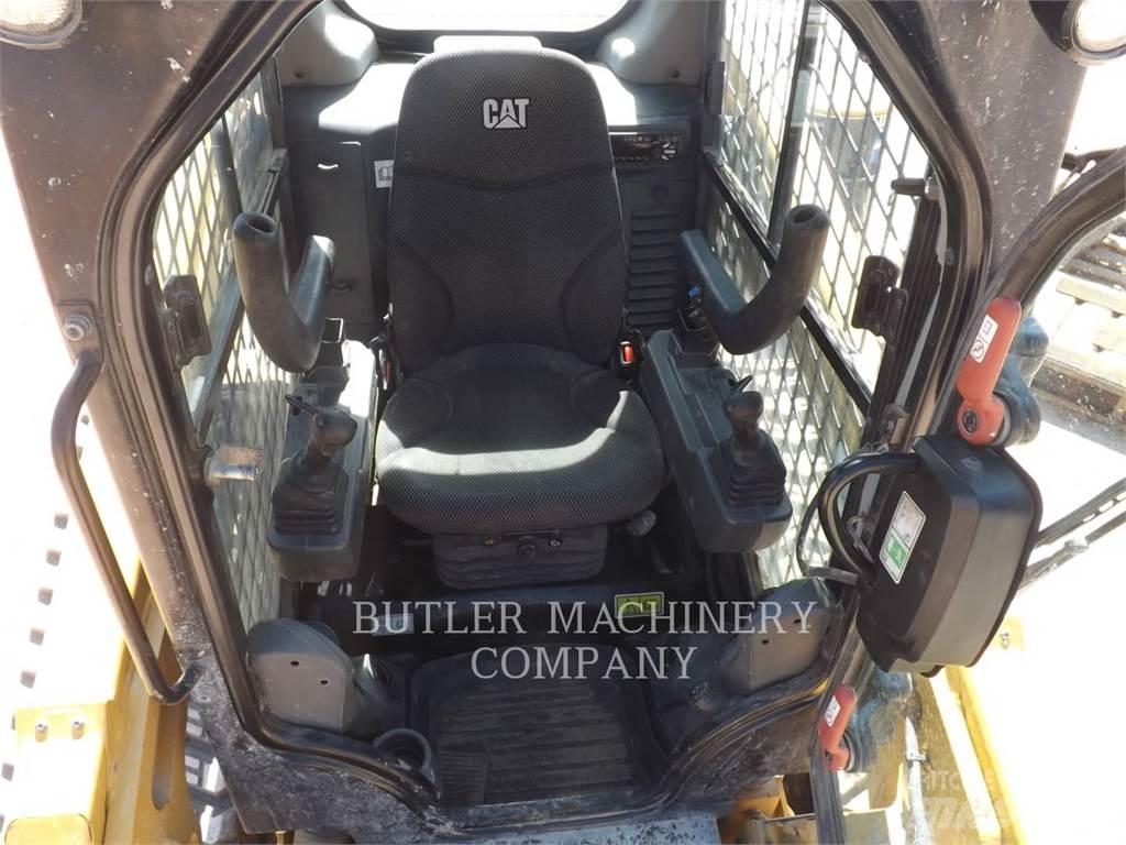 CAT 289D3 履带式装载机