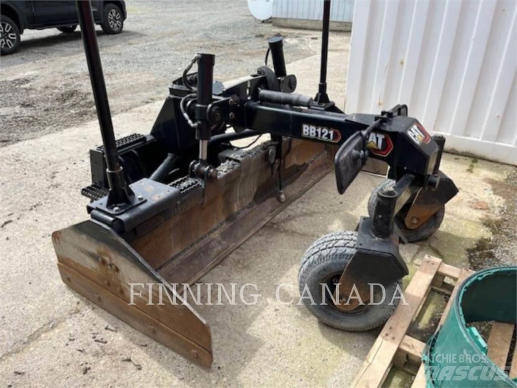 CAT 289D3 履带式装载机