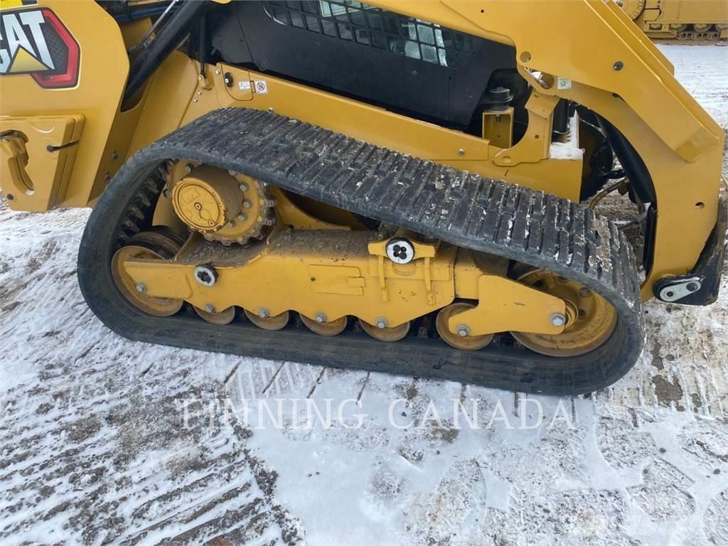 CAT 289D3 履带式装载机