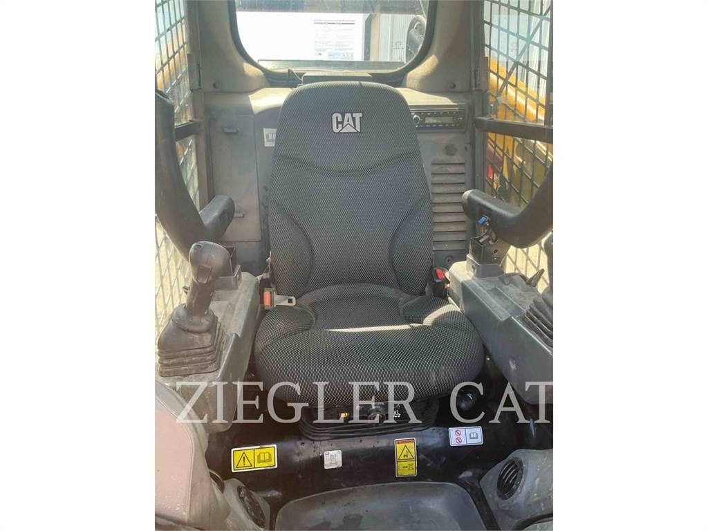 CAT 289D3 履带式装载机