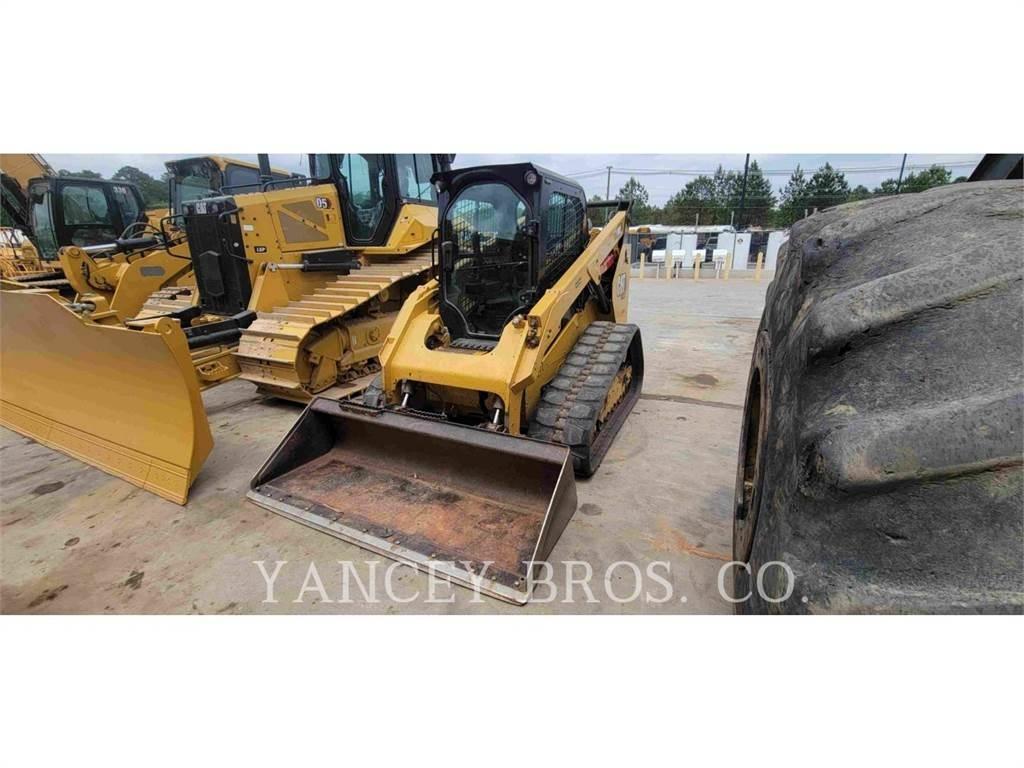 CAT 289D3 粉碎机