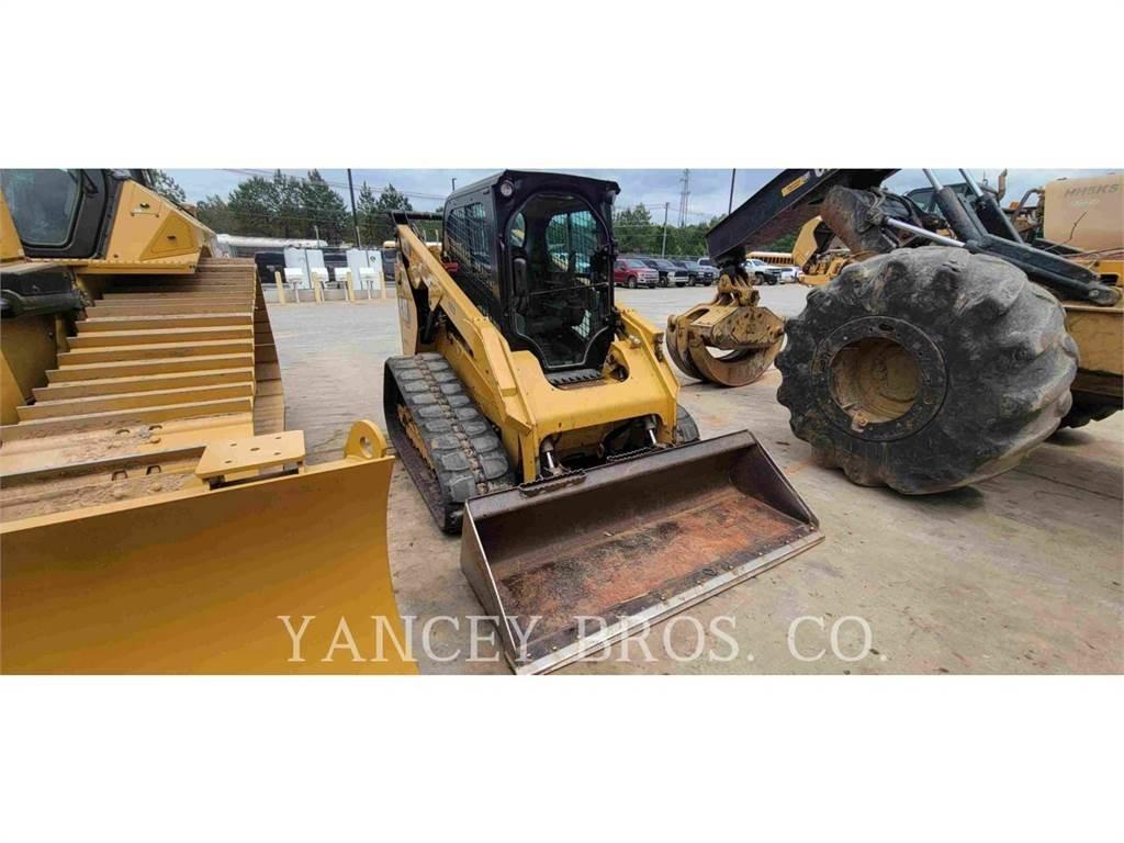 CAT 289D3 粉碎机