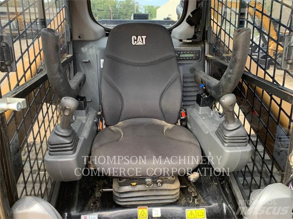 CAT 289D3 履带式装载机