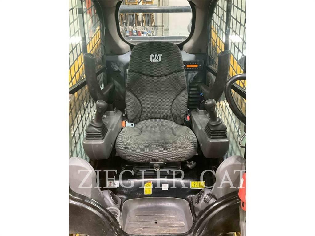 CAT 289D3 履带式装载机