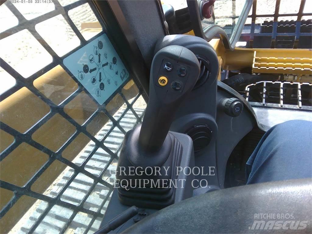 CAT 289D3 履带式装载机